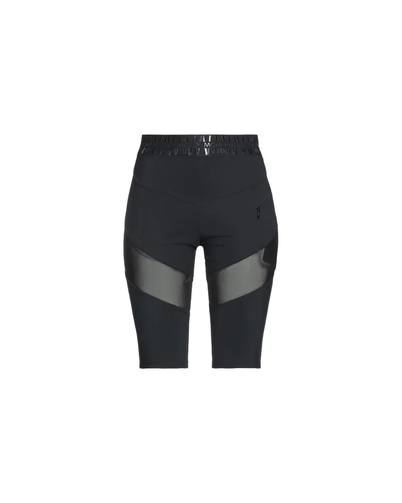 Moncler HOSEN & RÖCKE - Leggingsauf YOOX.COM Schwarz