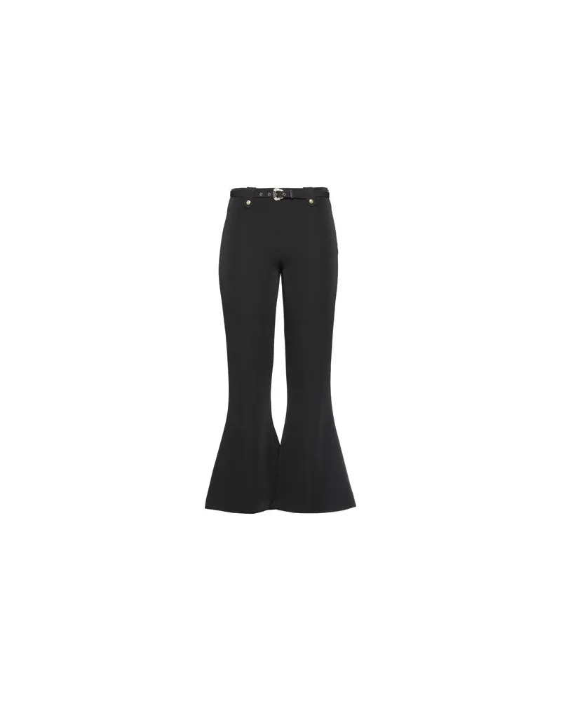Versace Jeans HOSEN & RÖCKE - Hosenauf YOOX.COM Schwarz