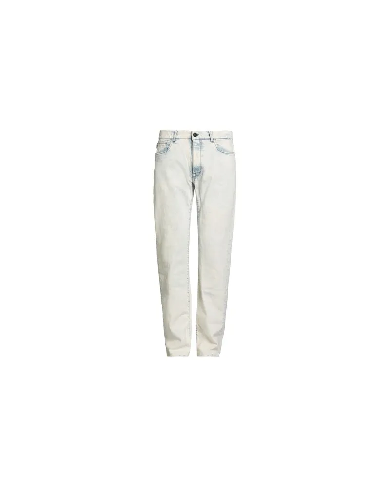 Trussardi HOSEN & RÖCKE - Jeanshosenauf YOOX.COM Blau