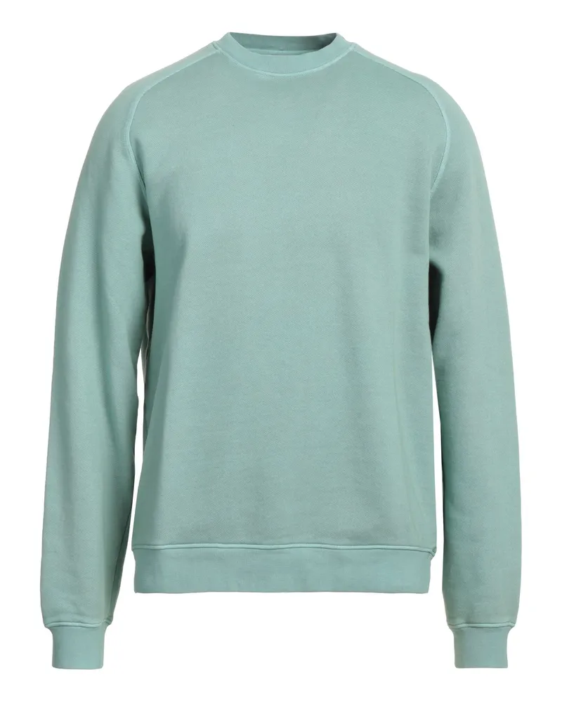 Boglioli Sweatshirt Tūrkis