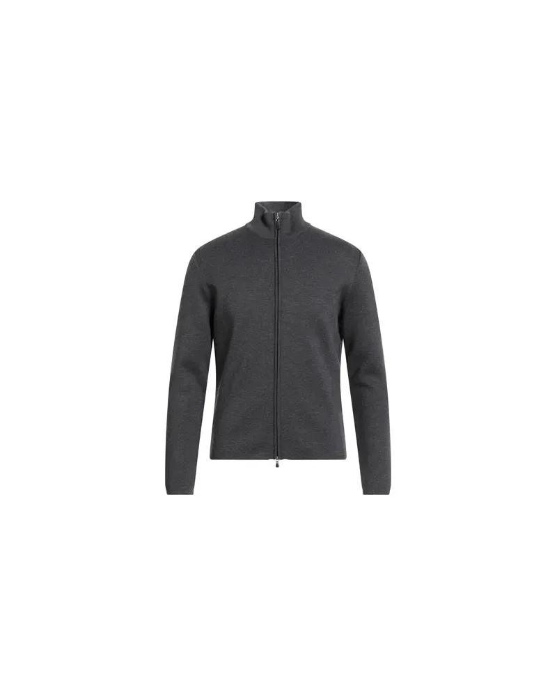 Gran Sasso STRICKWAREN - Strickjackenauf YOOX.COM Braungrau