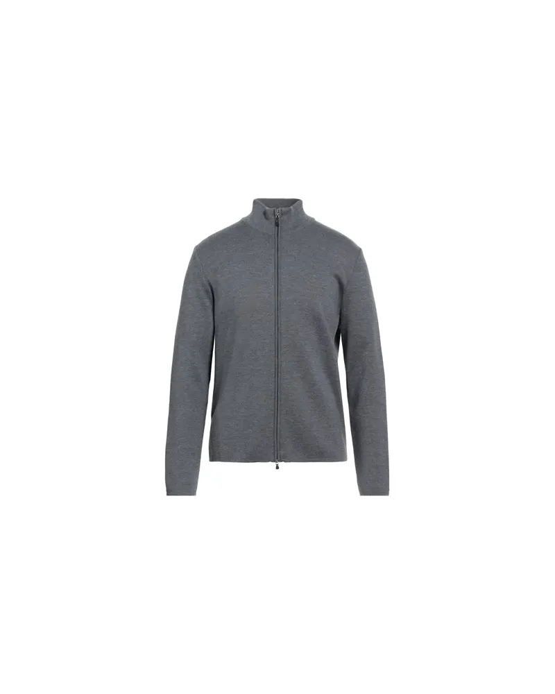 Gran Sasso STRICKWAREN - Strickjackenauf YOOX.COM Grau