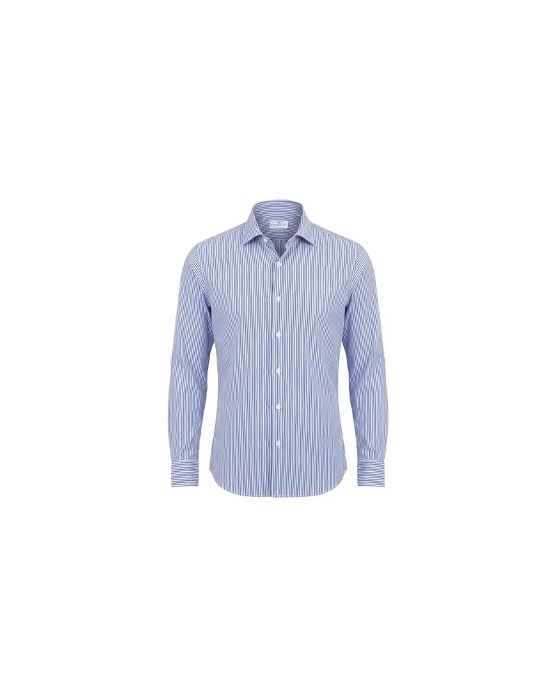 SONRISA TOPS - Hemdenauf YOOX.COM Blau