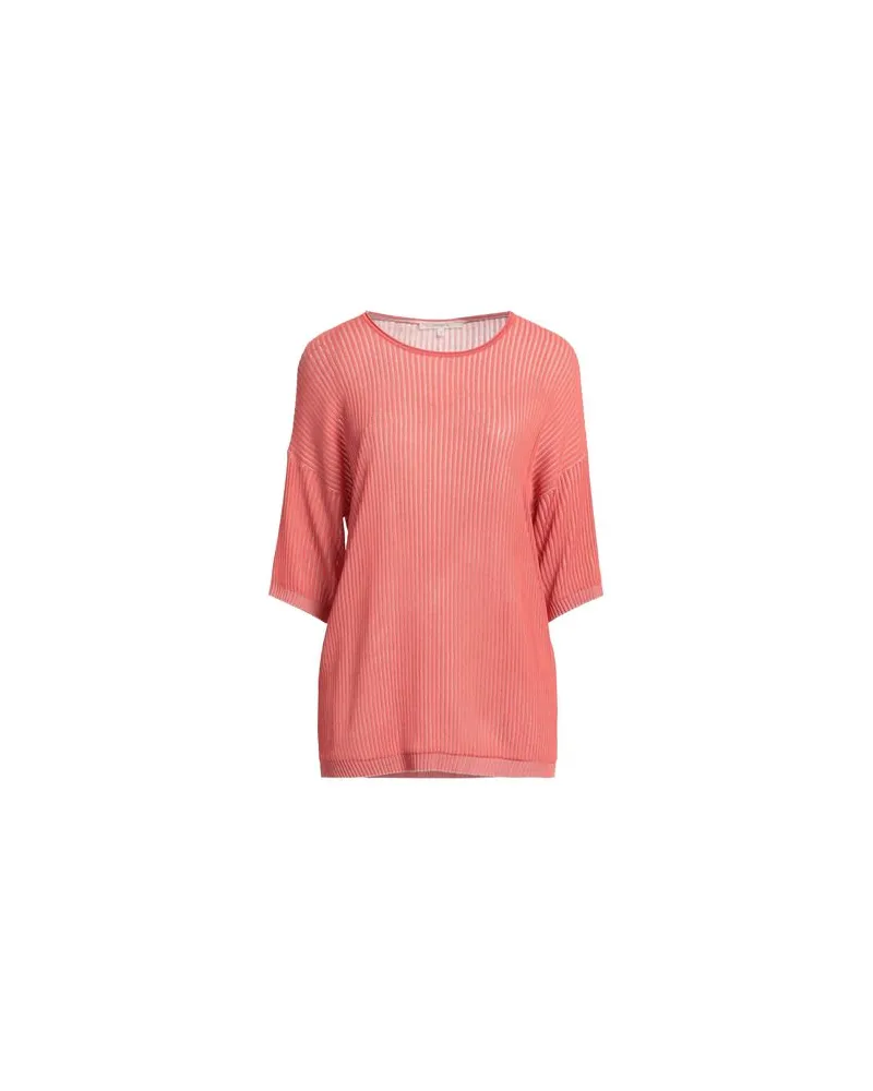 TORTONA 21 STRICKWAREN - Pulloverauf YOOX.COM Lachs