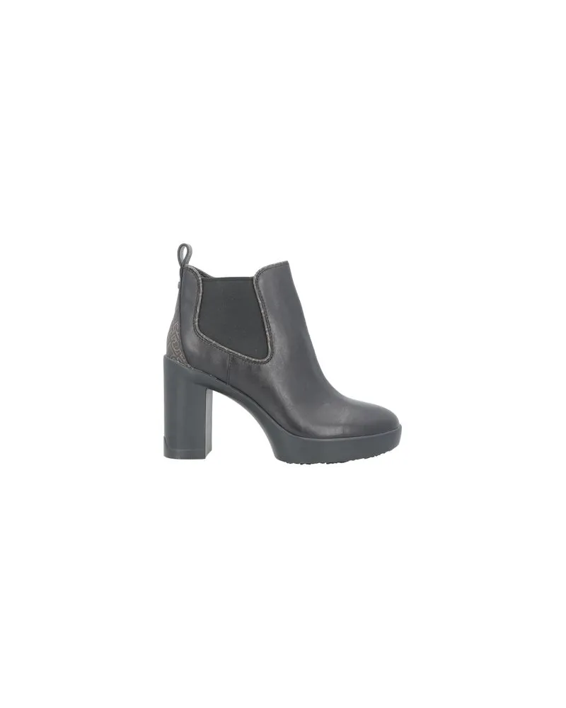 Liu Jo SCHUHE - Stiefelettenauf YOOX.COM Schwarz