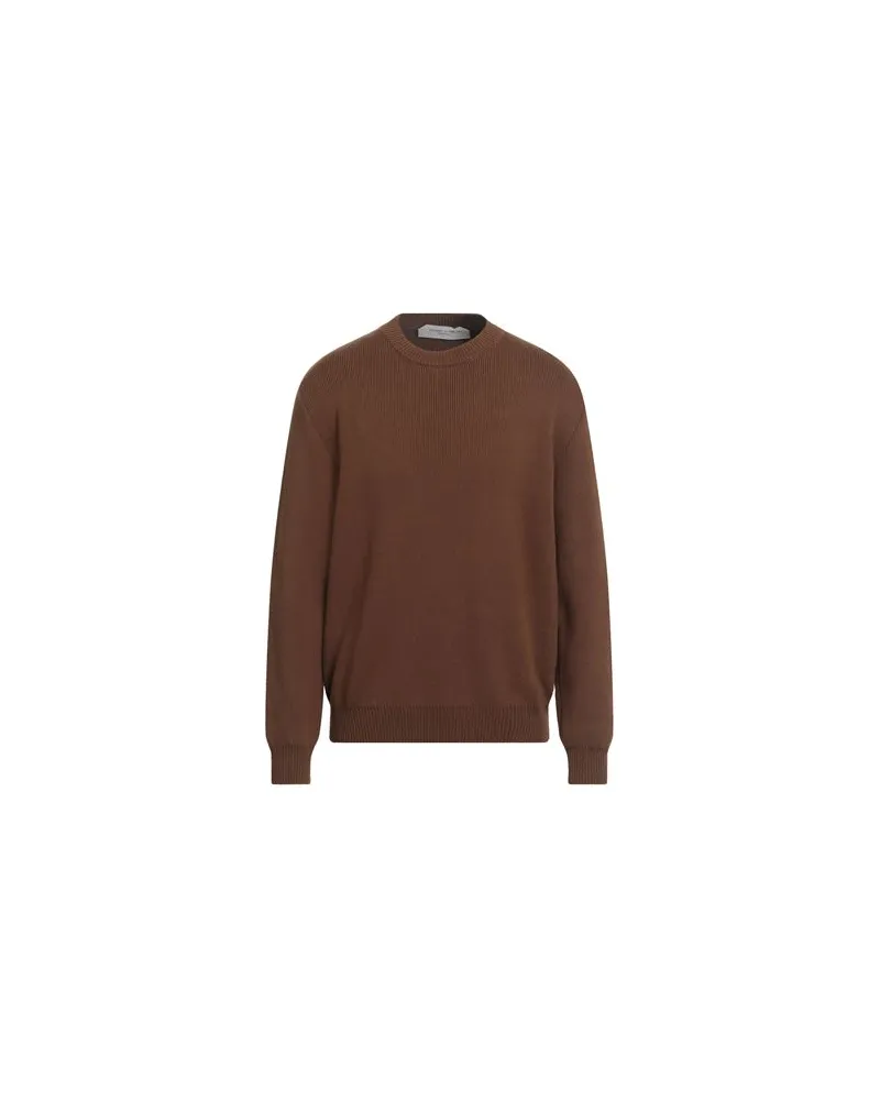Golden Goose STRICKWAREN - Pulloverauf YOOX.COM Braun