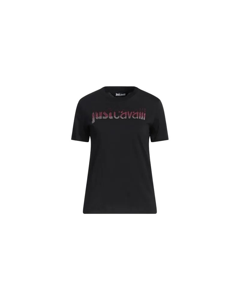 Just Cavalli TOPS - T-shirtsauf YOOX.COM Schwarz