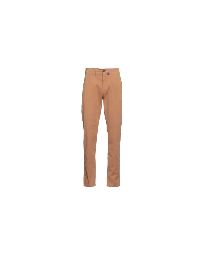 Harmont & Blaine BLAINE. - HOSEN & RÖCKE - Hosenauf YOOX.COM Braun