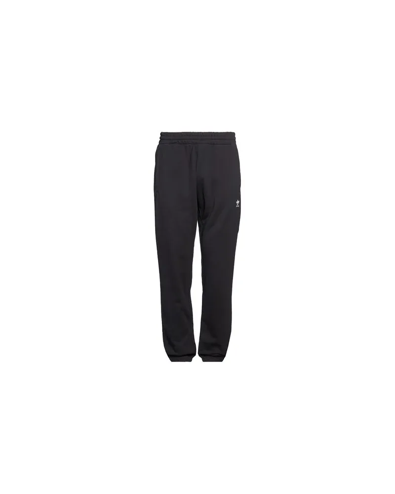 adidas HOSEN & RÖCKE - Hosenauf YOOX.COM Schwarz