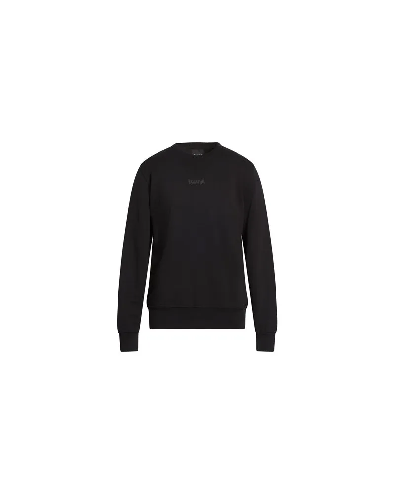 DISCLAIMER TOPS - Sweatshirtsauf YOOX.COM Schwarz