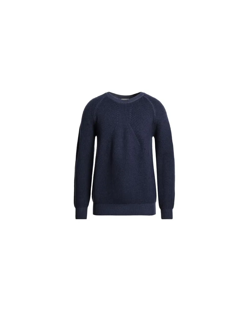 Altea STRICKWAREN - Pulloverauf YOOX.COM Marineblau
