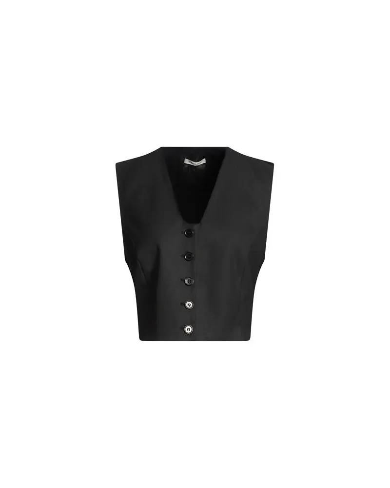 By Malene Birger ANZÜGE und CO-ORDS - Couture-Westenauf YOOX.COM Schwarz