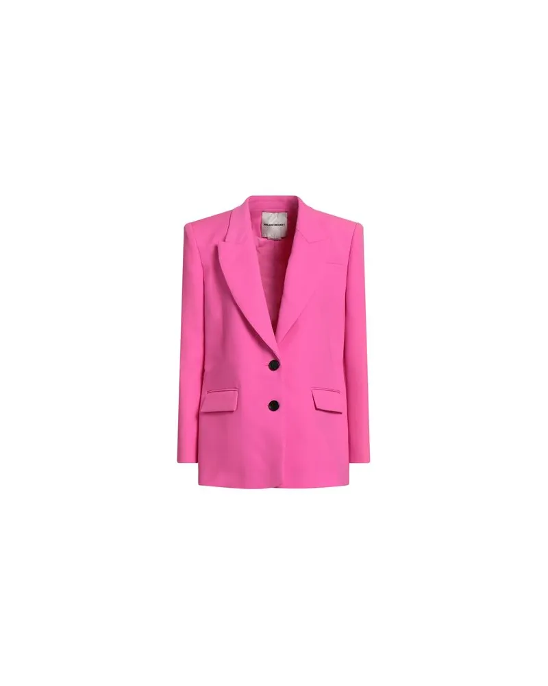 Roland Mouret ANZÜGE und CO-ORDS - Blazersauf YOOX.COM Fuchsia