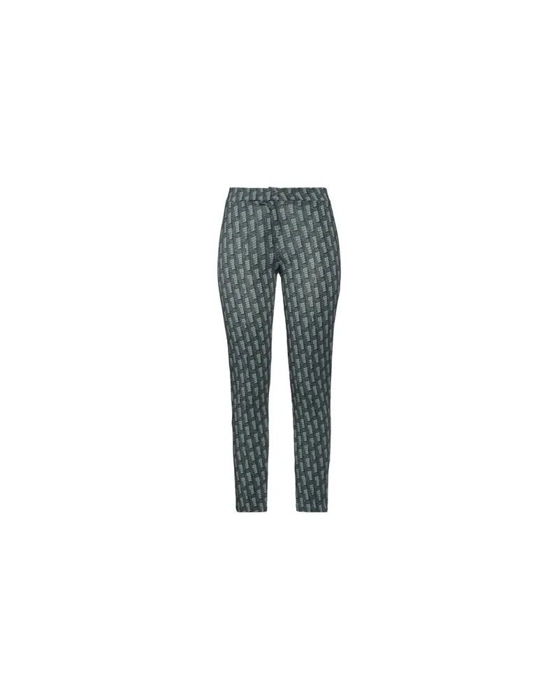 SIYU HOSEN & RÖCKE - Hosenauf YOOX.COM Dunkelgrün