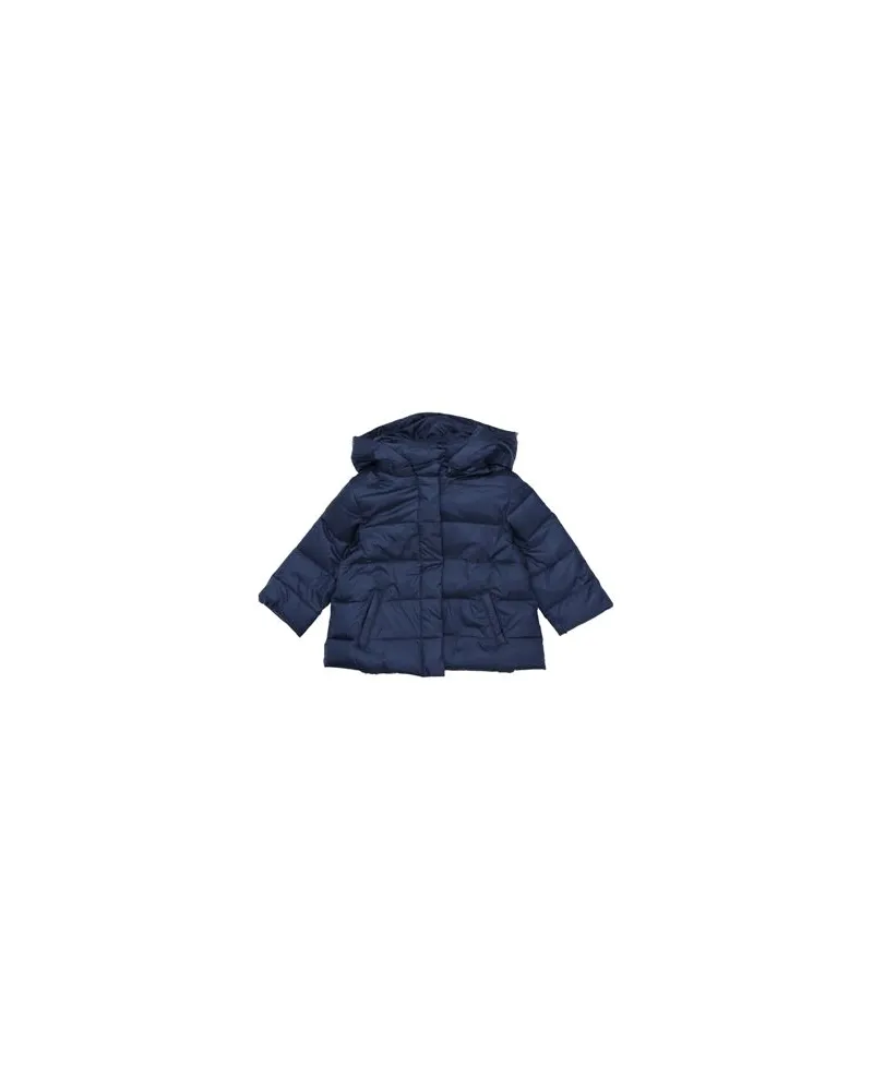 Byblos JACKEN & MÄNTEL - Pufferjacken & Daunenjackenauf YOOX.COM Nachtblau