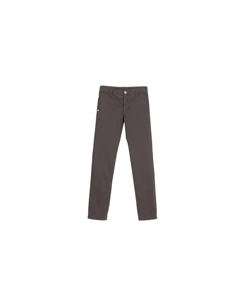 Manuel Ritz HOSEN & RÖCKE - Hosenauf YOOX.COM Dunkelbraun