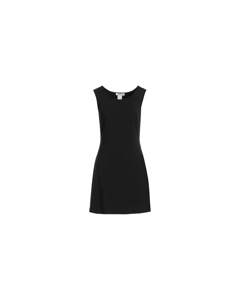 MARELLA KLEIDER - Mini-Kleiderauf YOOX.COM Schwarz