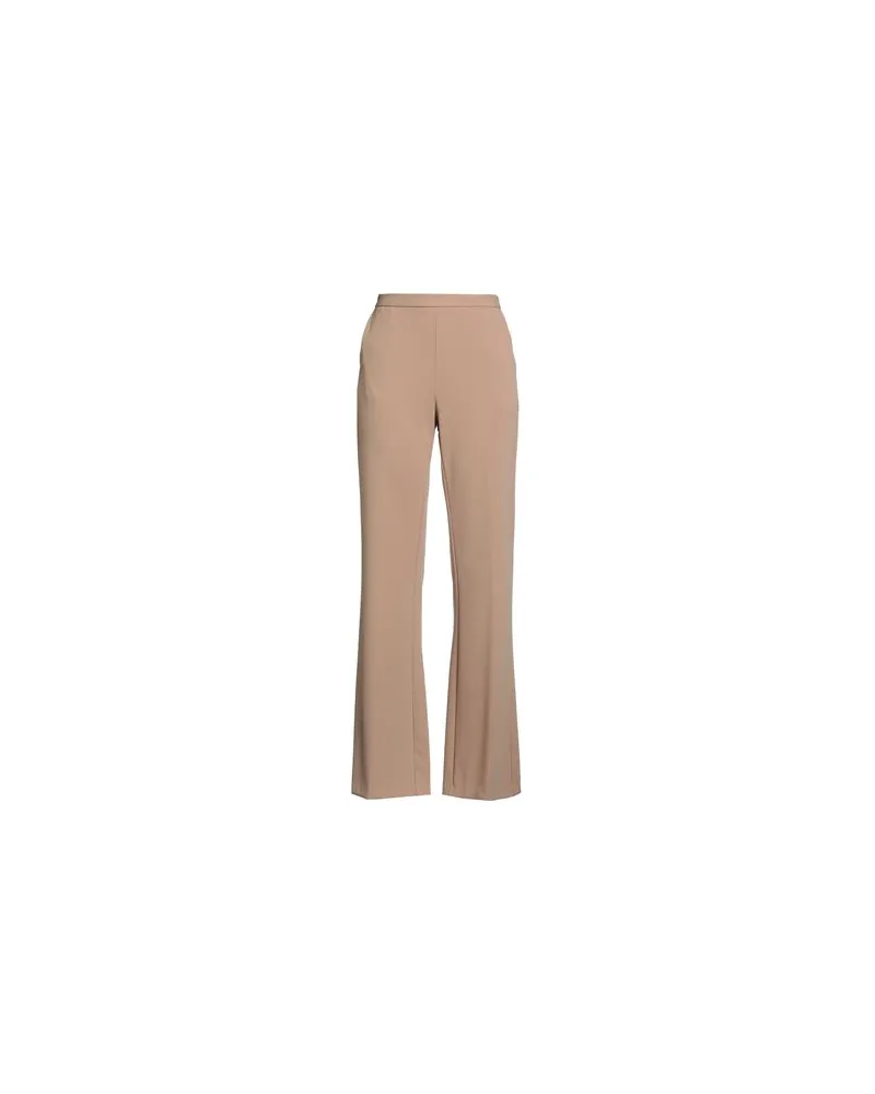 IMPERIAL HOSEN & RÖCKE - Hosenauf YOOX.COM Hellbraun