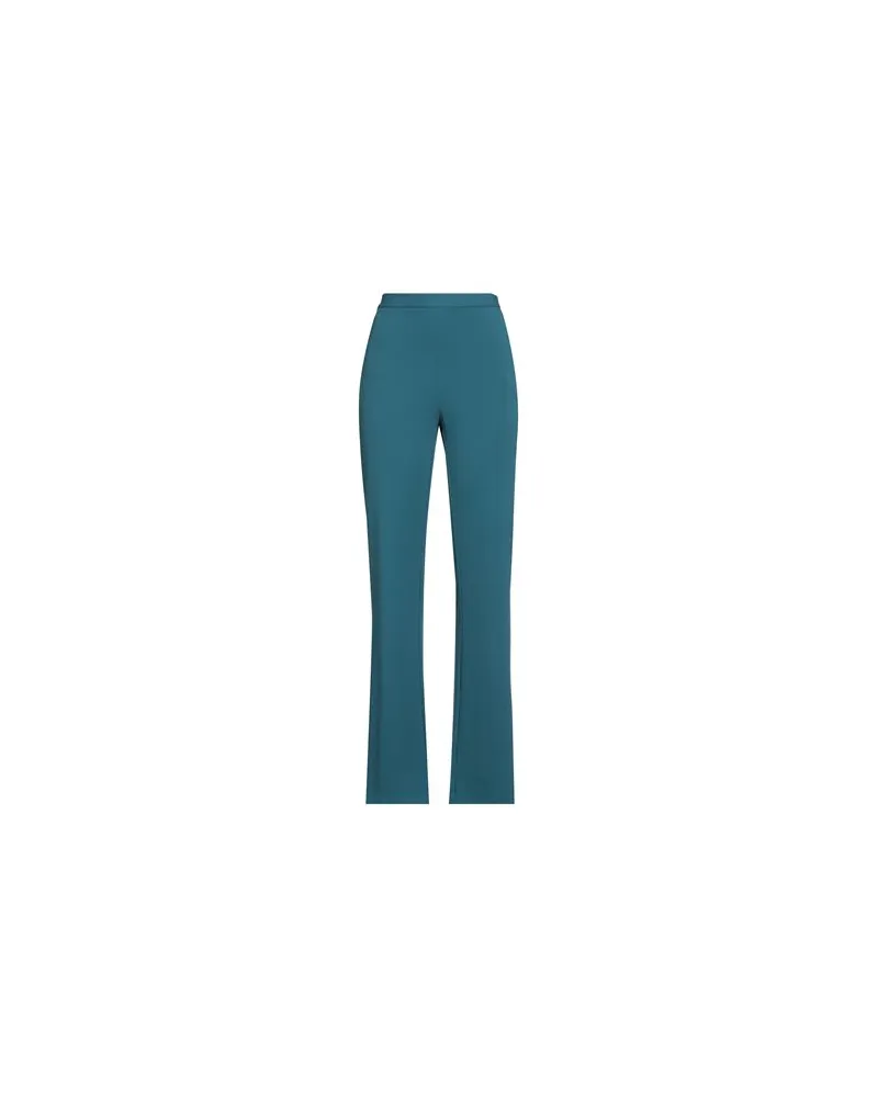 IMPERIAL HOSEN & RÖCKE - Hosenauf YOOX.COM Aquamarin