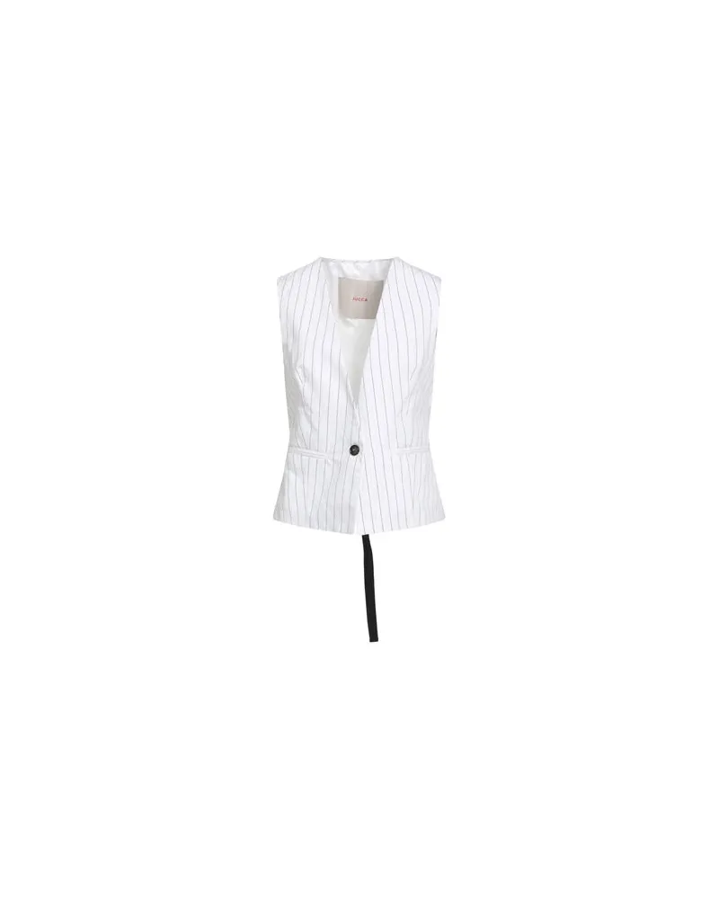 Jucca ANZÜGE und CO-ORDS - Couture-Westenauf YOOX.COM Weiß