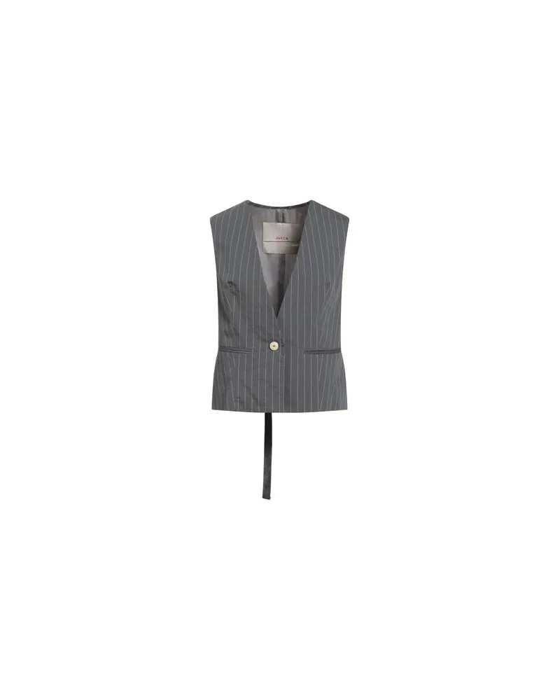 Jucca ANZÜGE und CO-ORDS - Couture-Westenauf YOOX.COM Grau