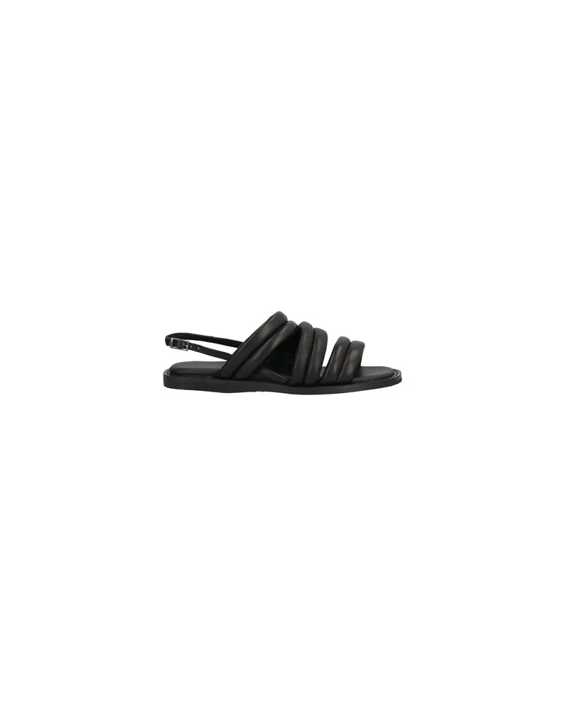 Poesie Veneziane SCHUHE - Sandalenauf YOOX.COM Schwarz