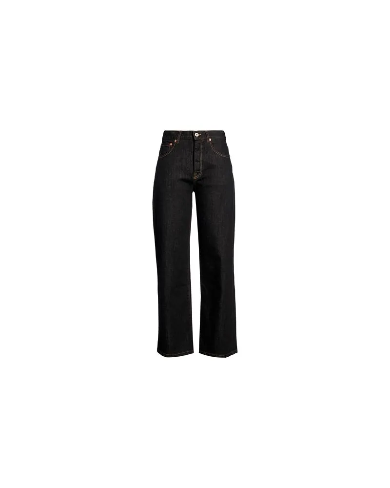 CROSSLEY HOSEN & RÖCKE - Jeanshosenauf YOOX.COM Schwarz