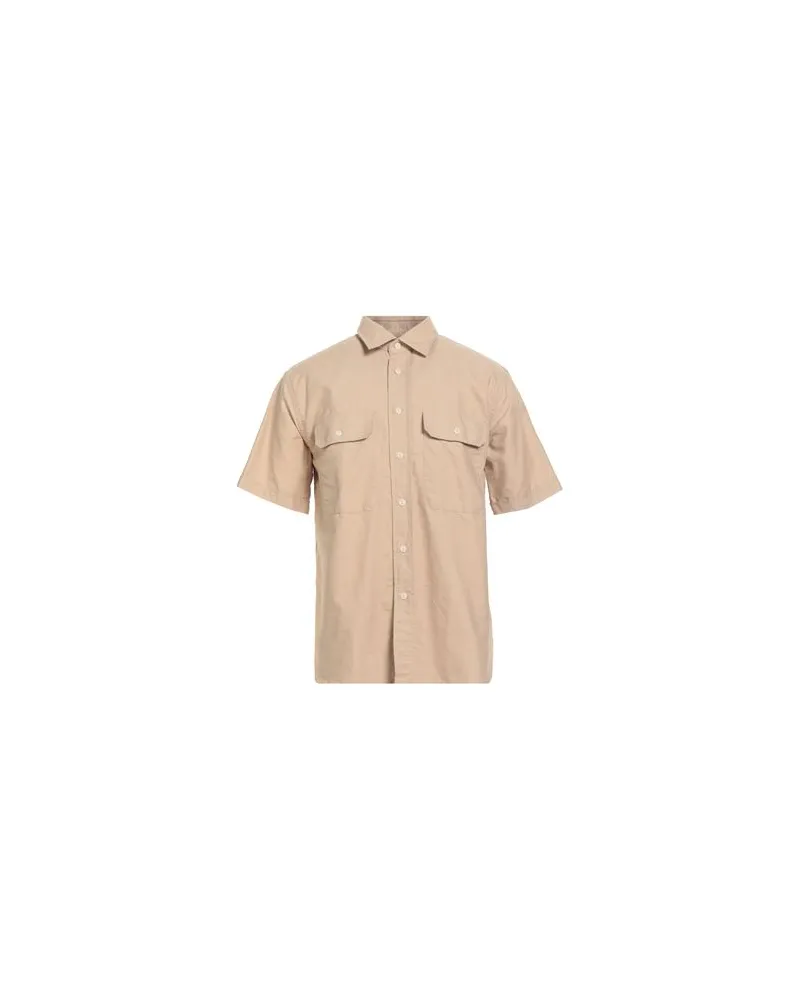 XACUS LEGACY COLLECTION - TOPS - Hemdenauf YOOX.COM Sand