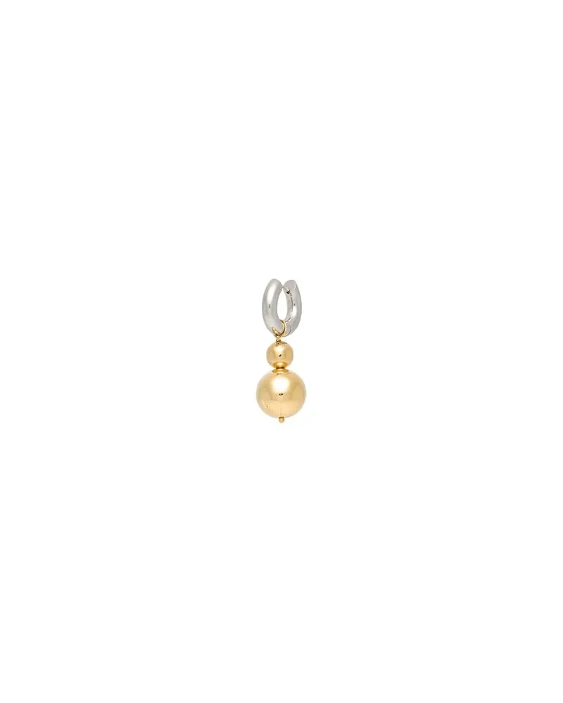TIMELESS PEARL SCHMUCK und UHREN - Einzelne Ohrringeauf YOOX.COM Silber