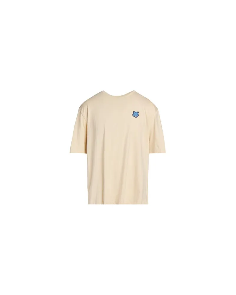 Kitsuné TOPS - T-shirtsauf YOOX.COM Beige
