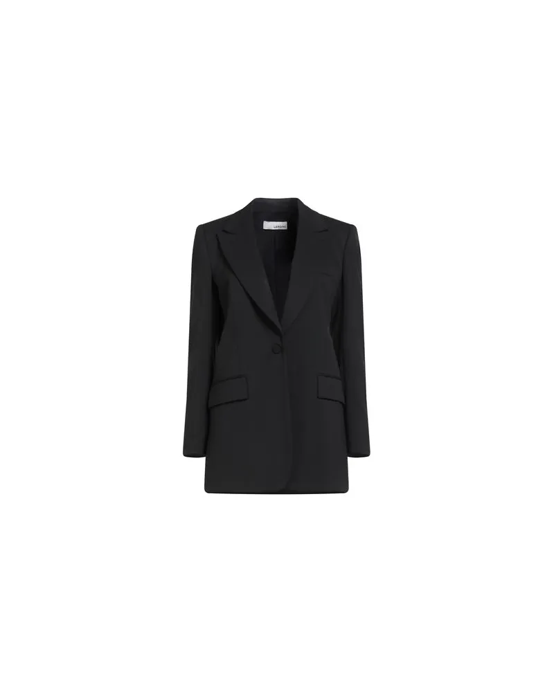 LARDINI ANZÜGE und CO-ORDS - Blazersauf YOOX.COM Schwarz