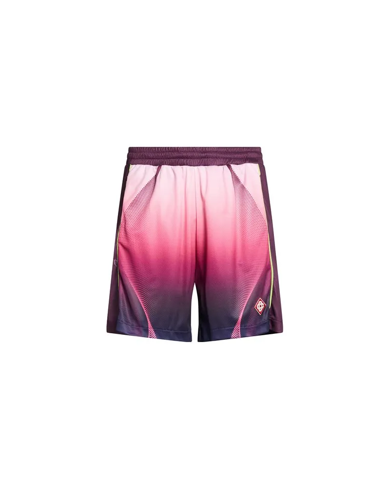 Casablanca Paris HOSEN & RÖCKE - Shorts & Bermudashortsauf YOOX.COM Rosa