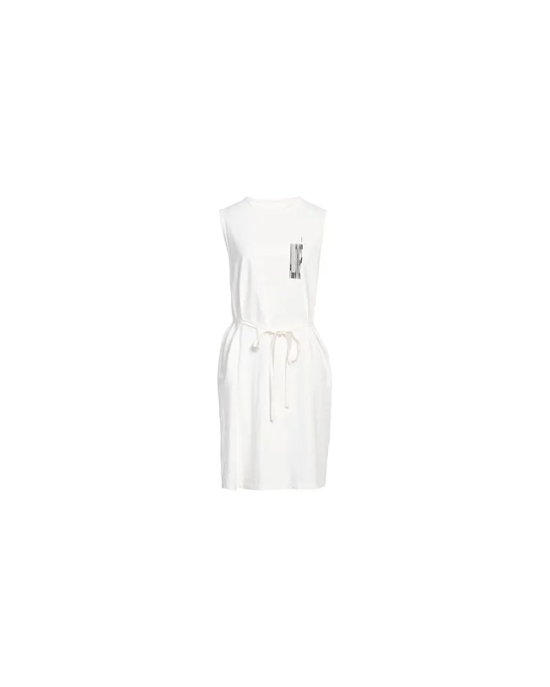 Maison Margiela KLEIDER - Mini-Kleiderauf YOOX.COM Weiß