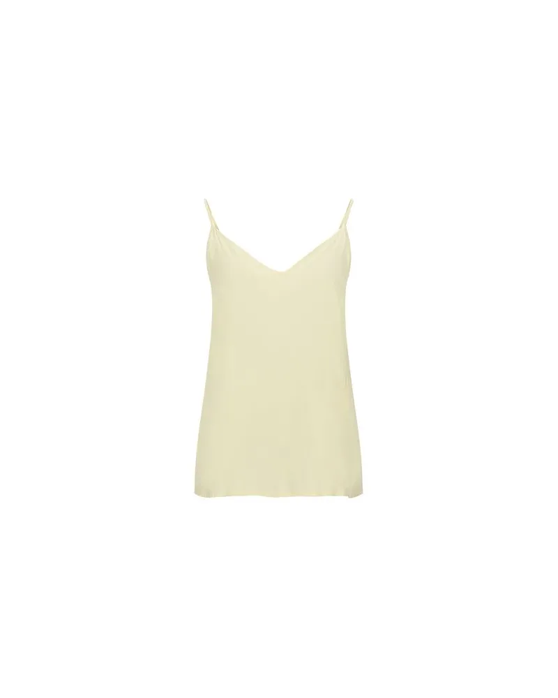 Altea TOPS - Topsauf YOOX.COM Pastellgelb