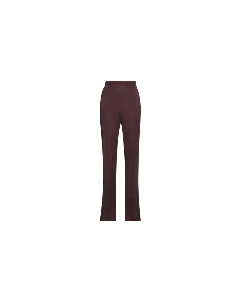 Antonelli Firenze HOSEN & RÖCKE - Hosenauf YOOX.COM Pflaume