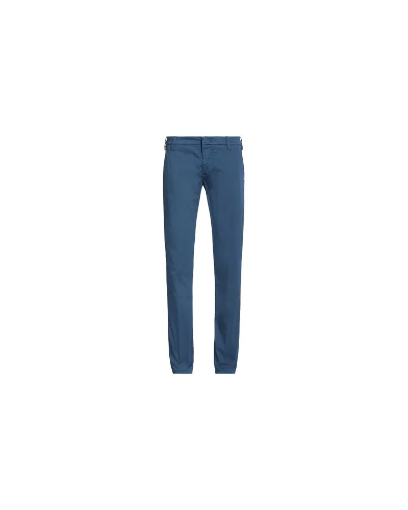 Entre Amis HOSEN & RÖCKE - Hosenauf YOOX.COM Marineblau