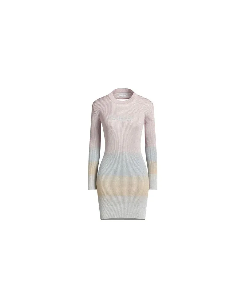 Gaëlle Bonheur KLEIDER - Mini-Kleiderauf YOOX.COM Hellrosa