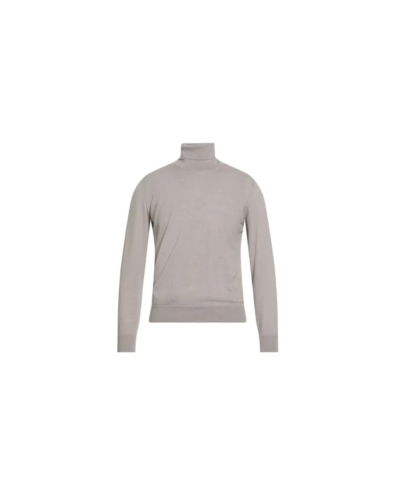 Drumohr  STRICKWAREN - Rollkragenpulloverauf YOOX.COM Sand