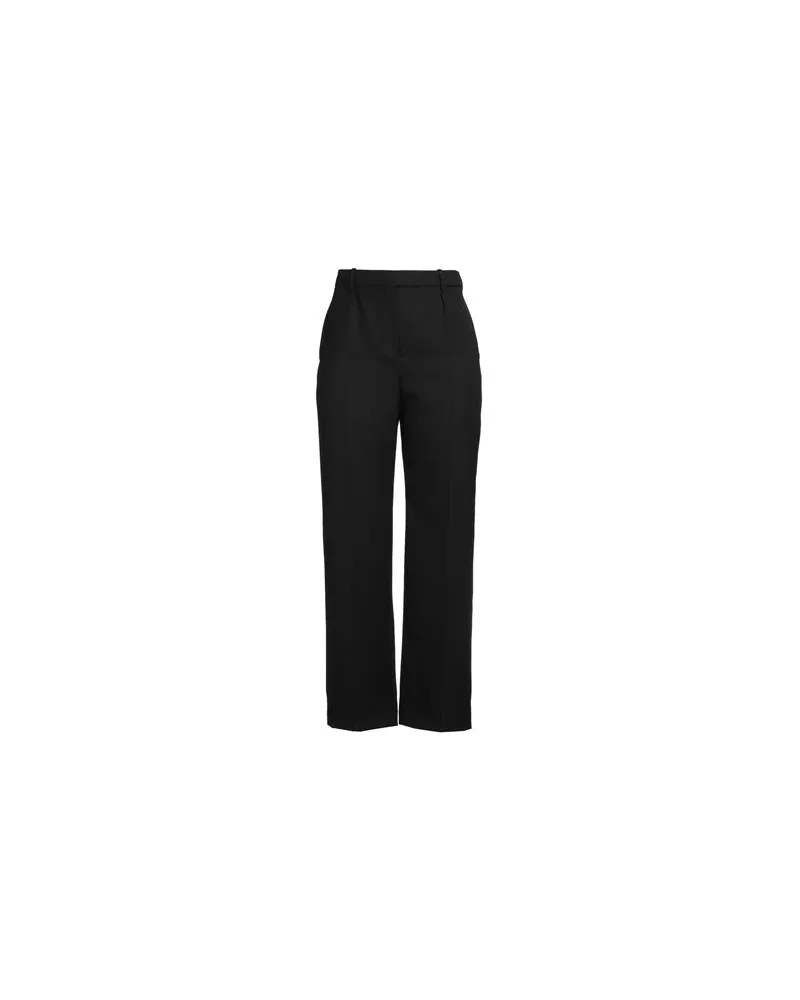Alexandre Vauthier HOSEN & RÖCKE - Hosenauf YOOX.COM Schwarz