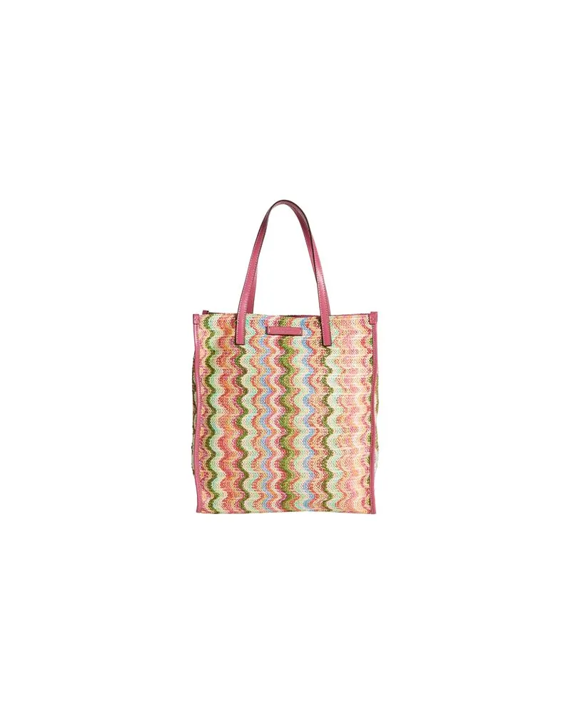 The Bridge TASCHEN - Handtaschenauf YOOX.COM Fuchsia