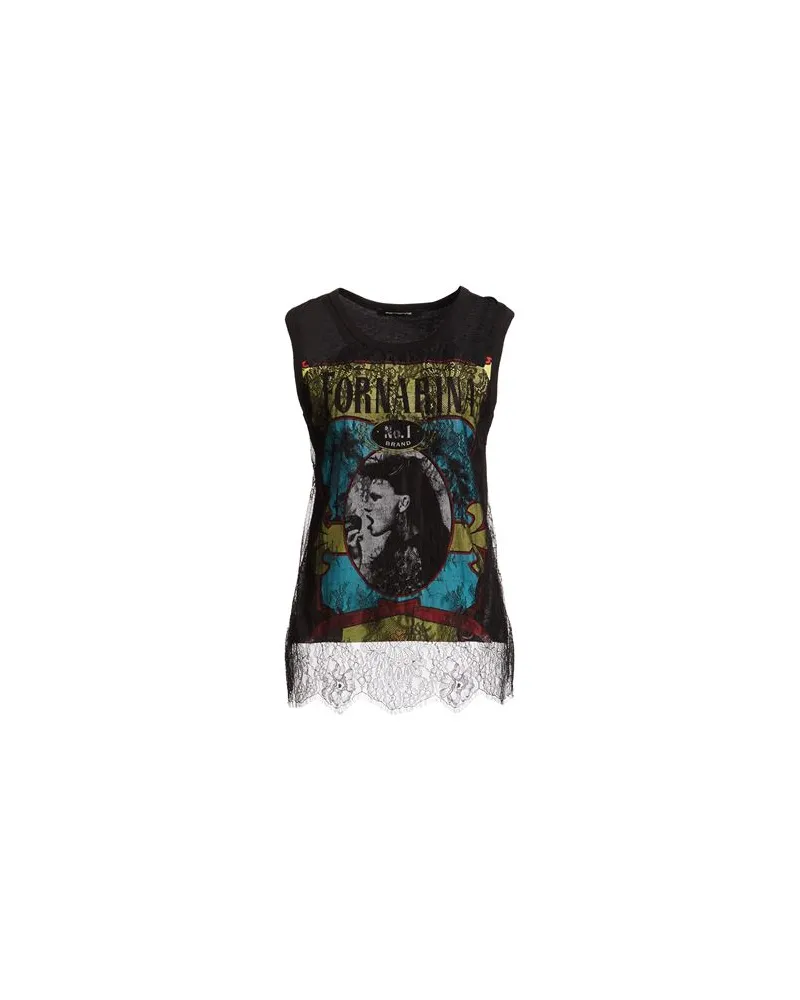 Fornarina TOPS - Tank Topsauf YOOX.COM Schwarz