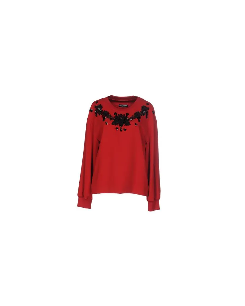 Dolce & Gabbana TOPS - Topsauf YOOX.COM Rot