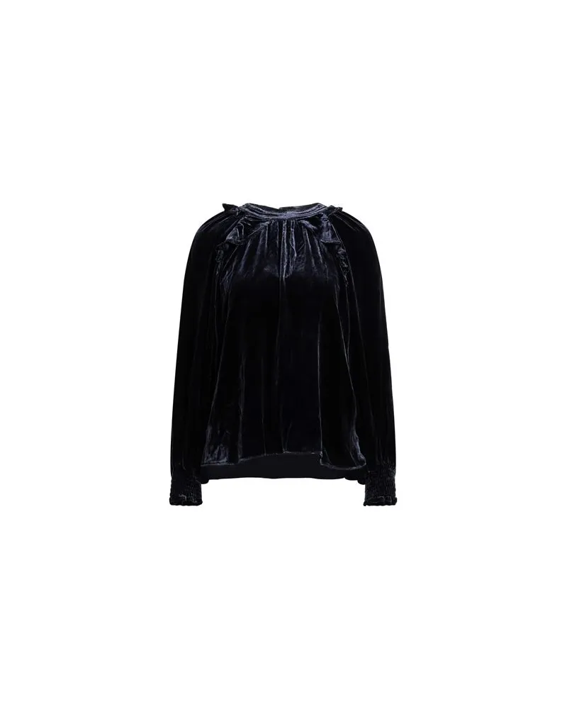 ba&sh TOPS - Topsauf YOOX.COM Nachtblau