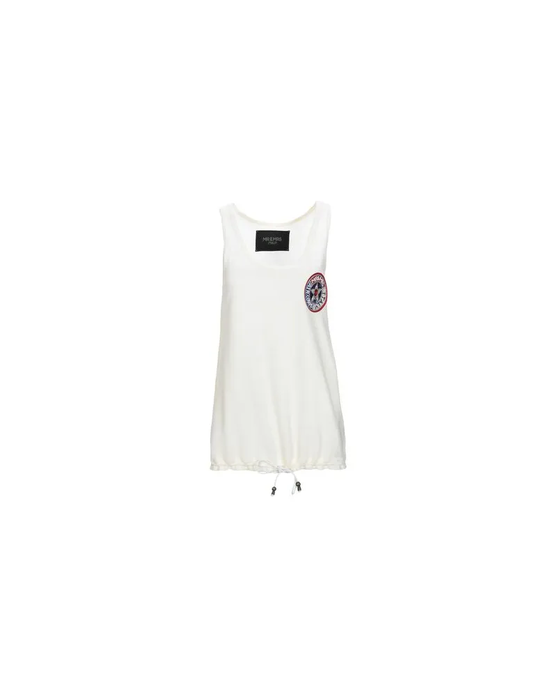 Mr & Mrs Italy TOPS - Tank Topsauf YOOX.COM Elfenbein