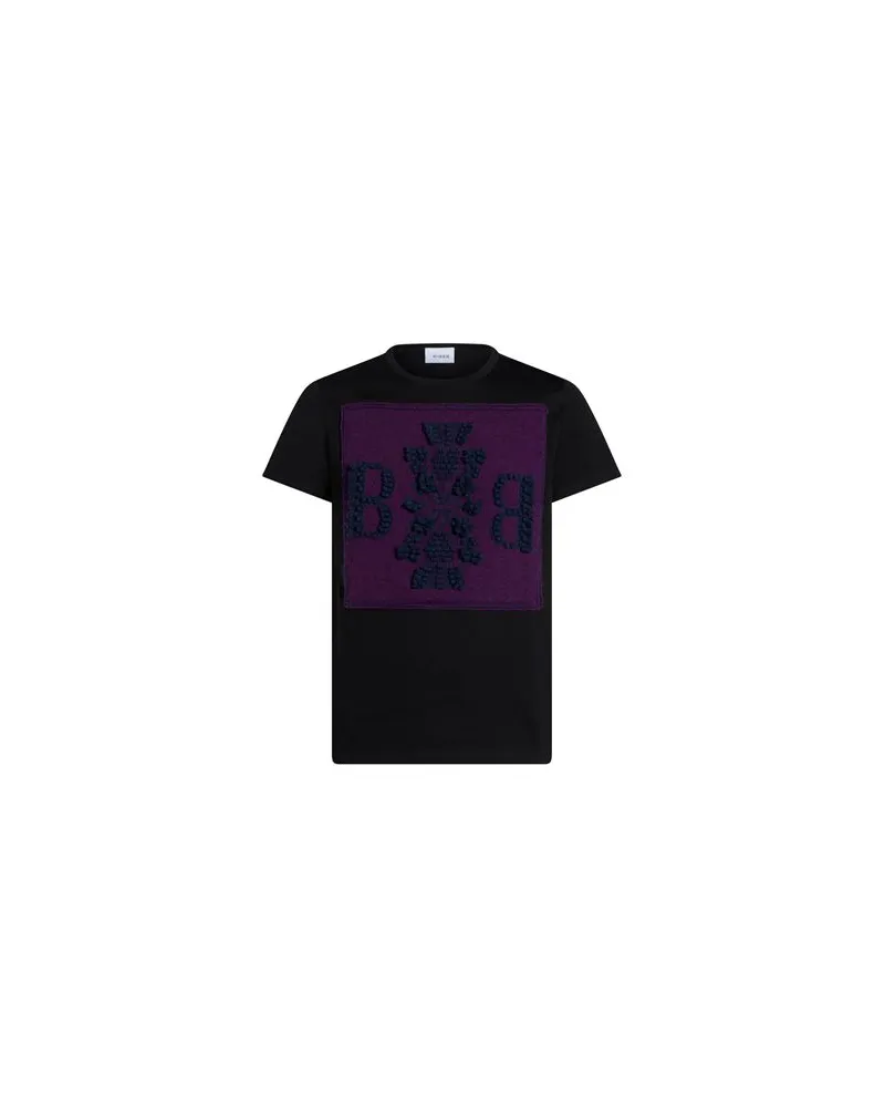 Barrie TOPS - T-shirtsauf YOOX.COM Violett