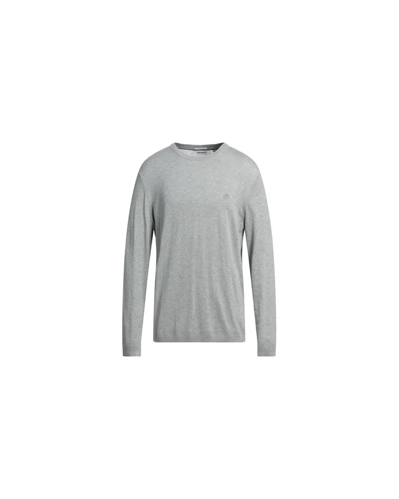 Timberland STRICKWAREN - Pulloverauf YOOX.COM Hellgrau