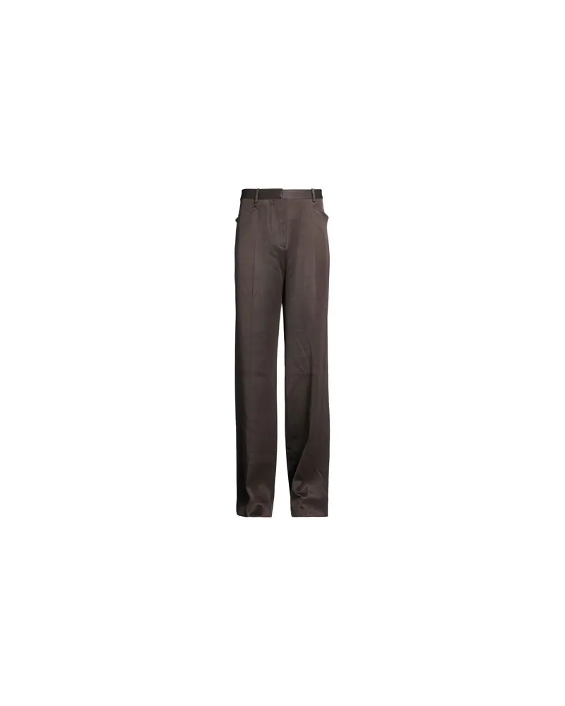 Tom Ford HOSEN & RÖCKE - Hosenauf YOOX.COM Dunkelbraun