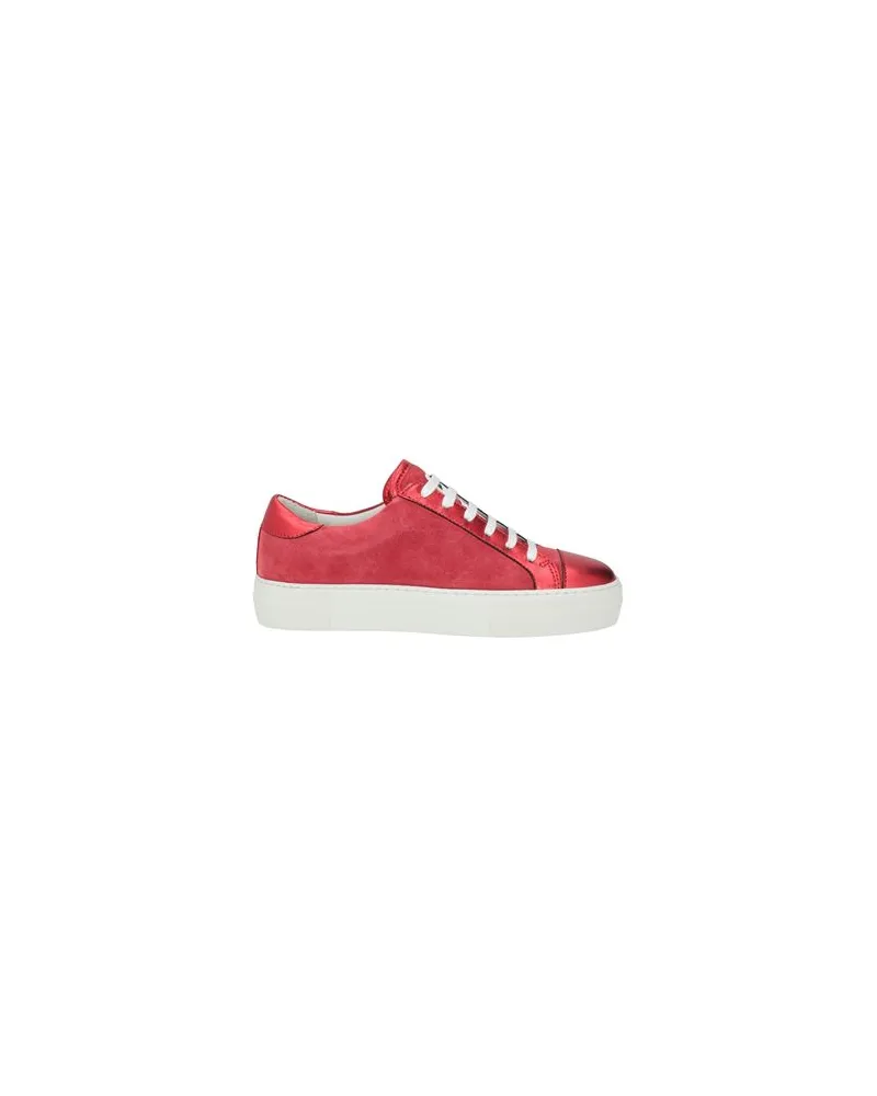 Cerruti 1881 SCHUHE - Sneakersauf YOOX.COM Rot