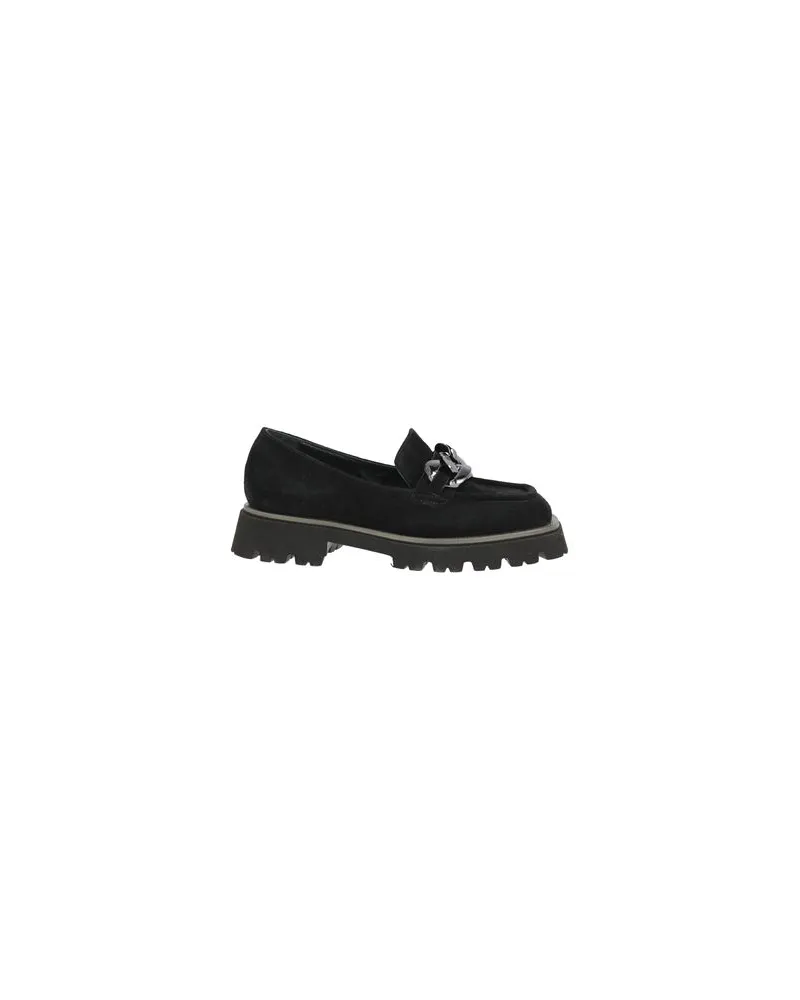 Laura Bellariva SCHUHE - Mokassinsauf YOOX.COM Schwarz