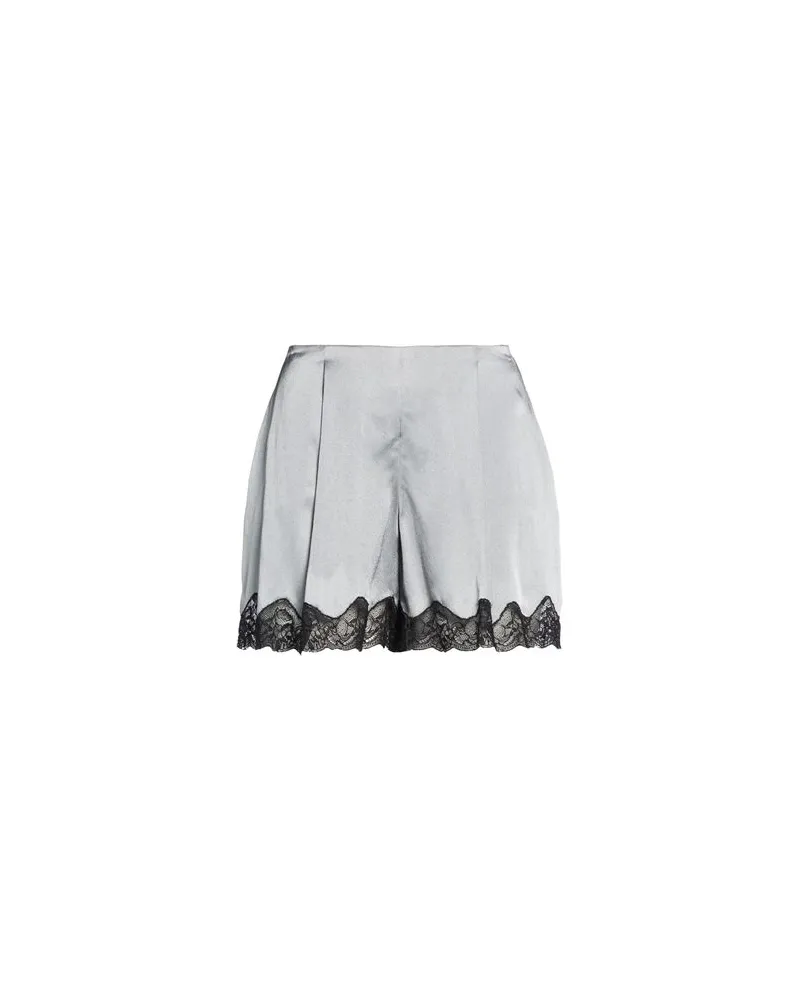 Alberta Ferretti HOSEN & RÖCKE - Shorts & Bermudashortsauf YOOX.COM Grau